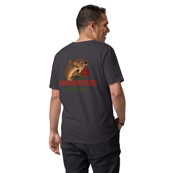 Unisex-Bio-Baumwoll-T-Shirt - Carphunters Rosental
