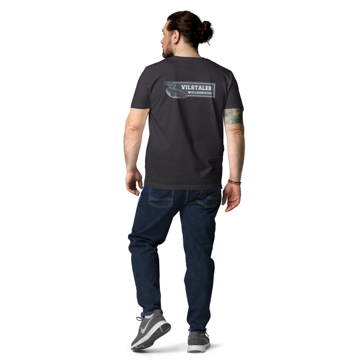 Vilstaler Wallermeister - Bio Baumwolle Shirt (ohne Namen)