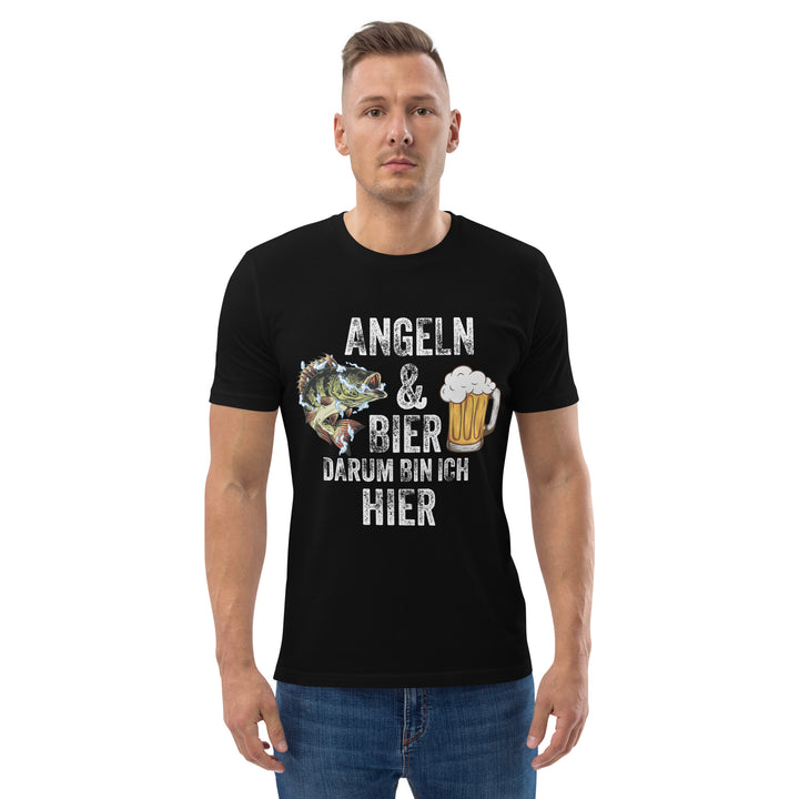 Angeln&Bier T-Shirt