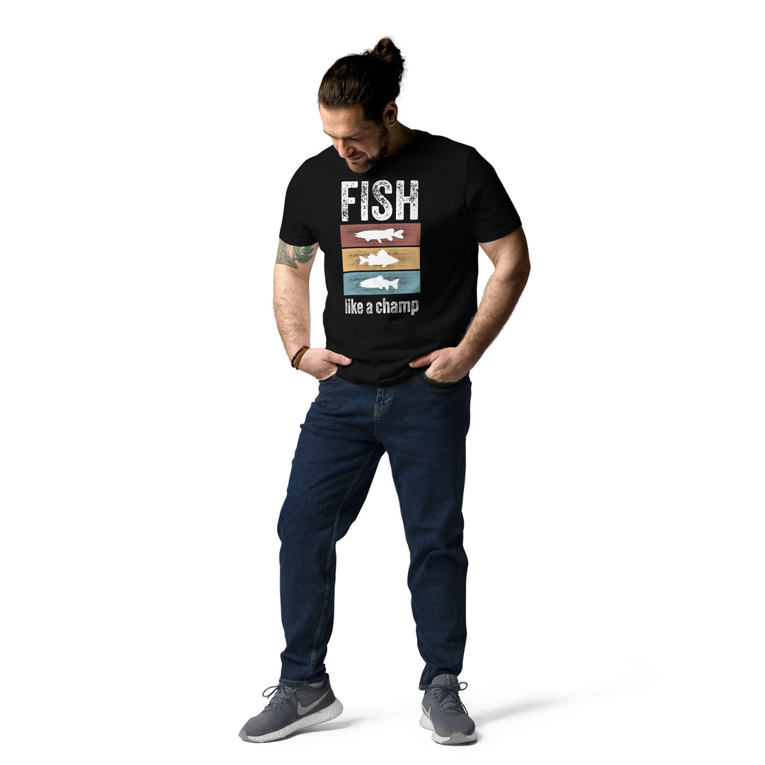 Fish like a Champ T-Shirt