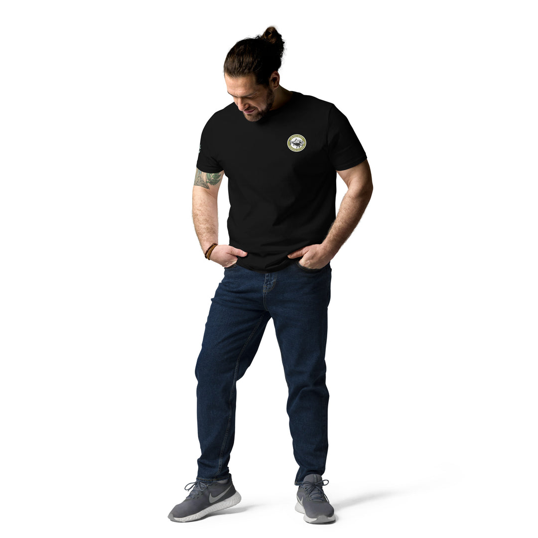 Olis - 100% Bio Baumwolle T-Shirt