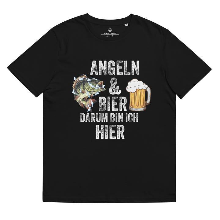 Angeln&Bier T-Shirt