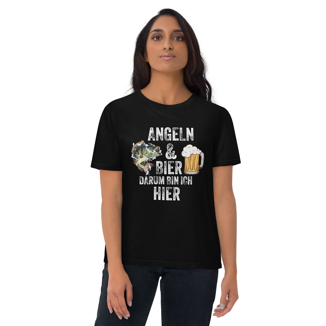 Angeln&Bier T-Shirt