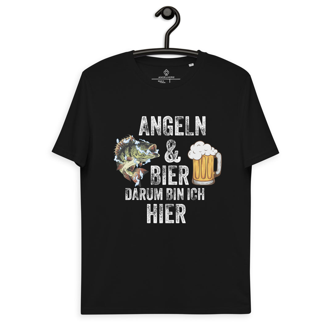 Angeln&Bier T-Shirt