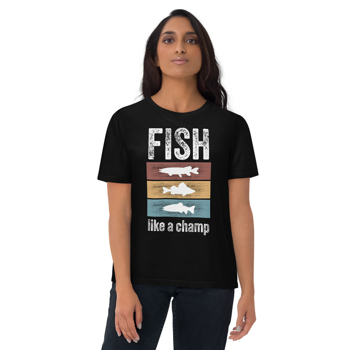 Fish like a Champ T-Shirt