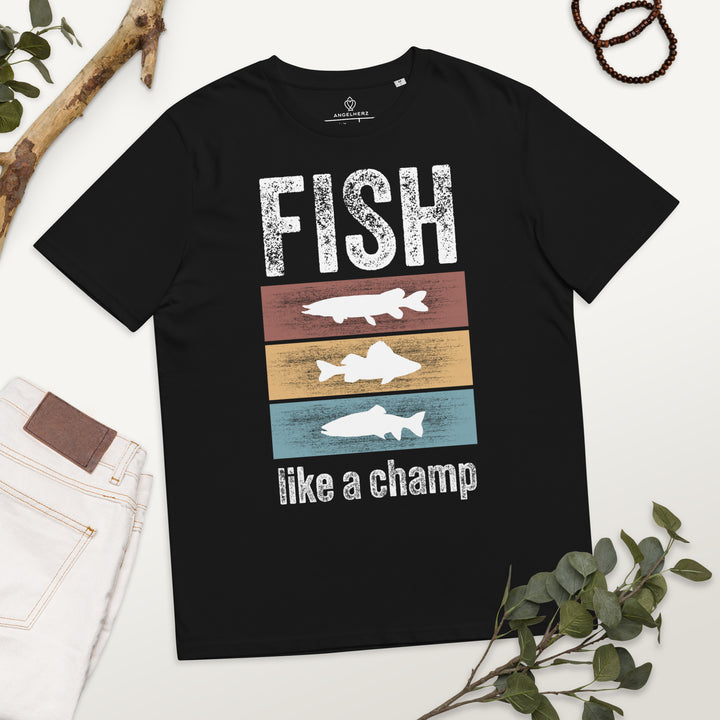 Fish like a Champ T-Shirt