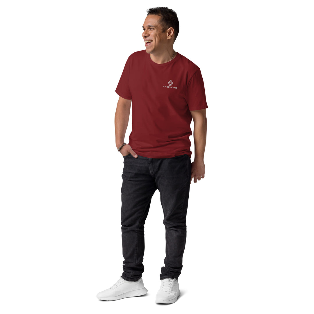 Unisex-Bio-Baumwoll-T-Shirt - Carphunters Rosental