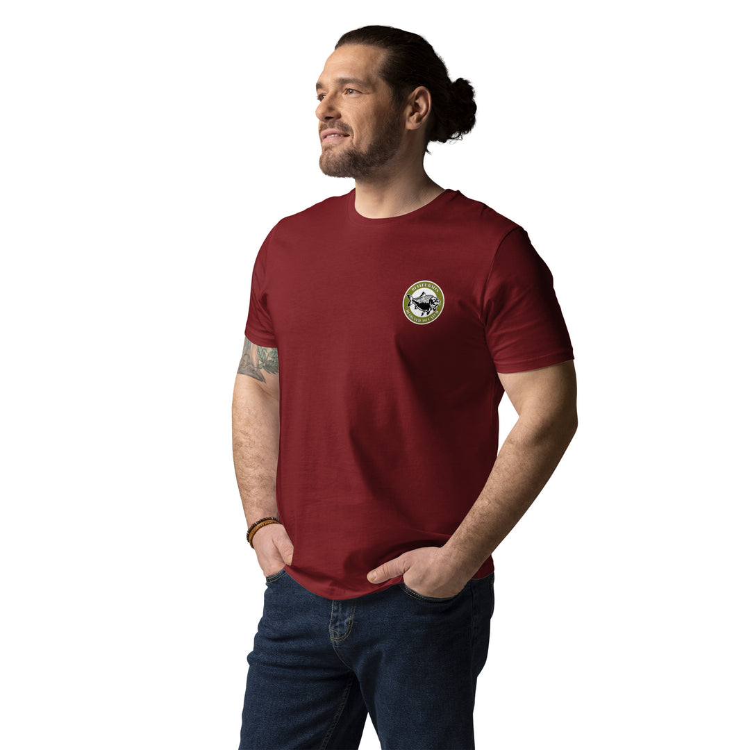 Olis - 100% Bio Baumwolle T-Shirt