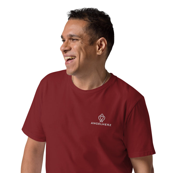 Unisex-Bio-Baumwoll-T-Shirt - Carphunters Rosental