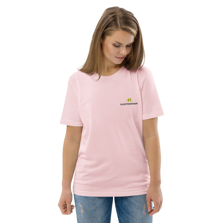 Elektromigos - Shirt Druck 100% BIO Baumwolle