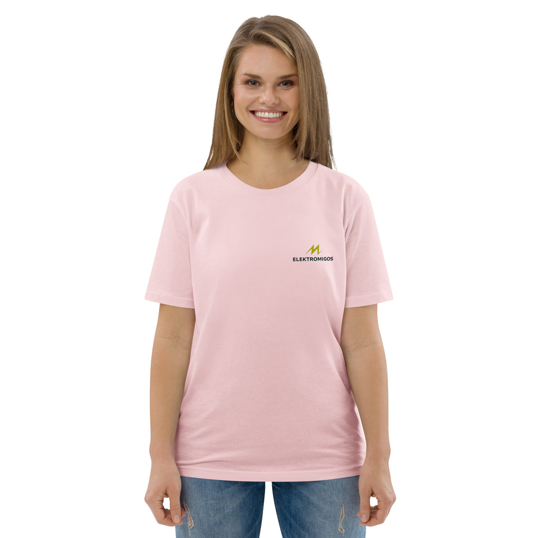 Elektromigos - Shirt Druck 100% BIO Baumwolle