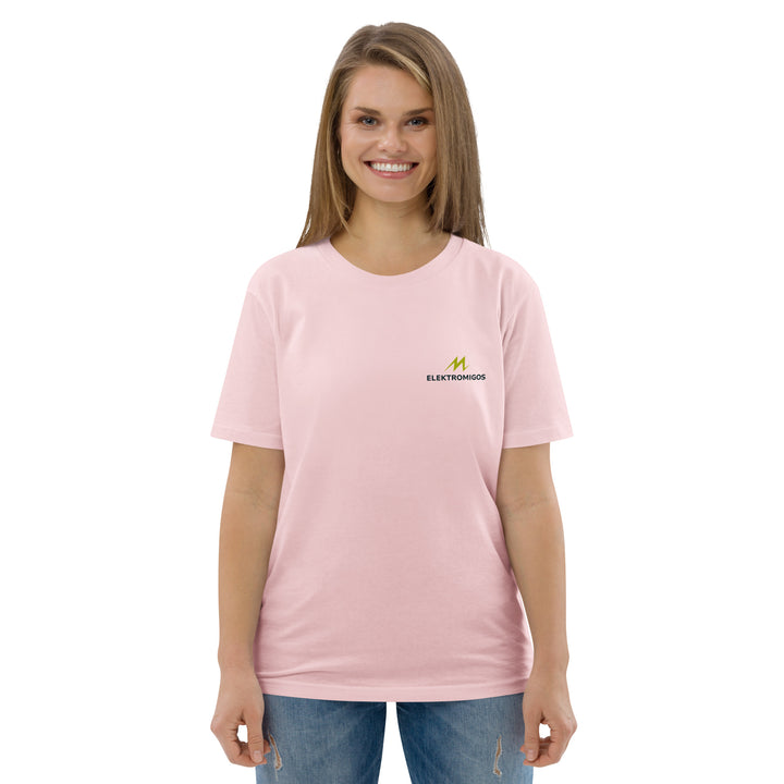Elektromigos - Shirt Druck 100% BIO Baumwolle
