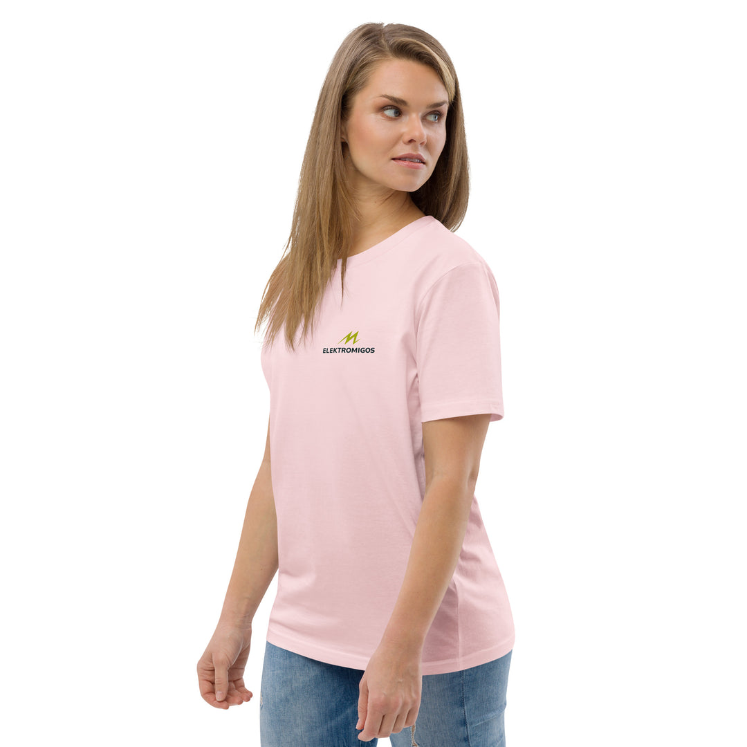 Elektromigos - Shirt Druck 100% BIO Baumwolle
