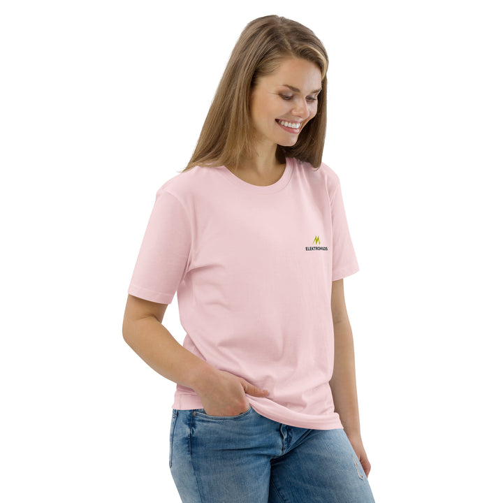 Elektromigos - Shirt Druck 100% BIO Baumwolle