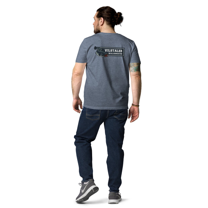 Vilstaler Wallermeister - Bio Baumwolle Shirt (ohne Namen)