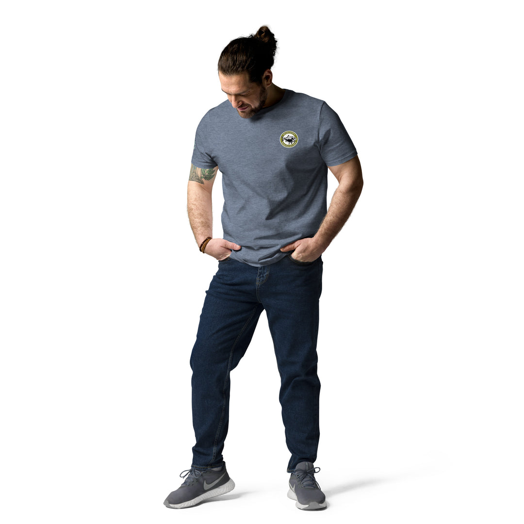 Olis - 100% Bio Baumwolle T-Shirt