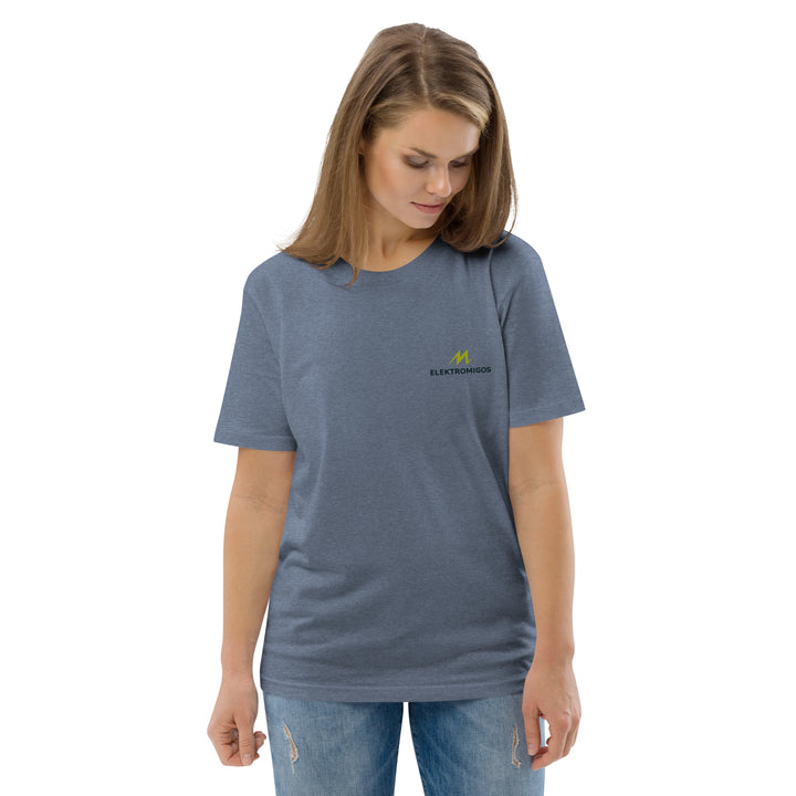 Elektromigos - Shirt Druck 100% BIO Baumwolle