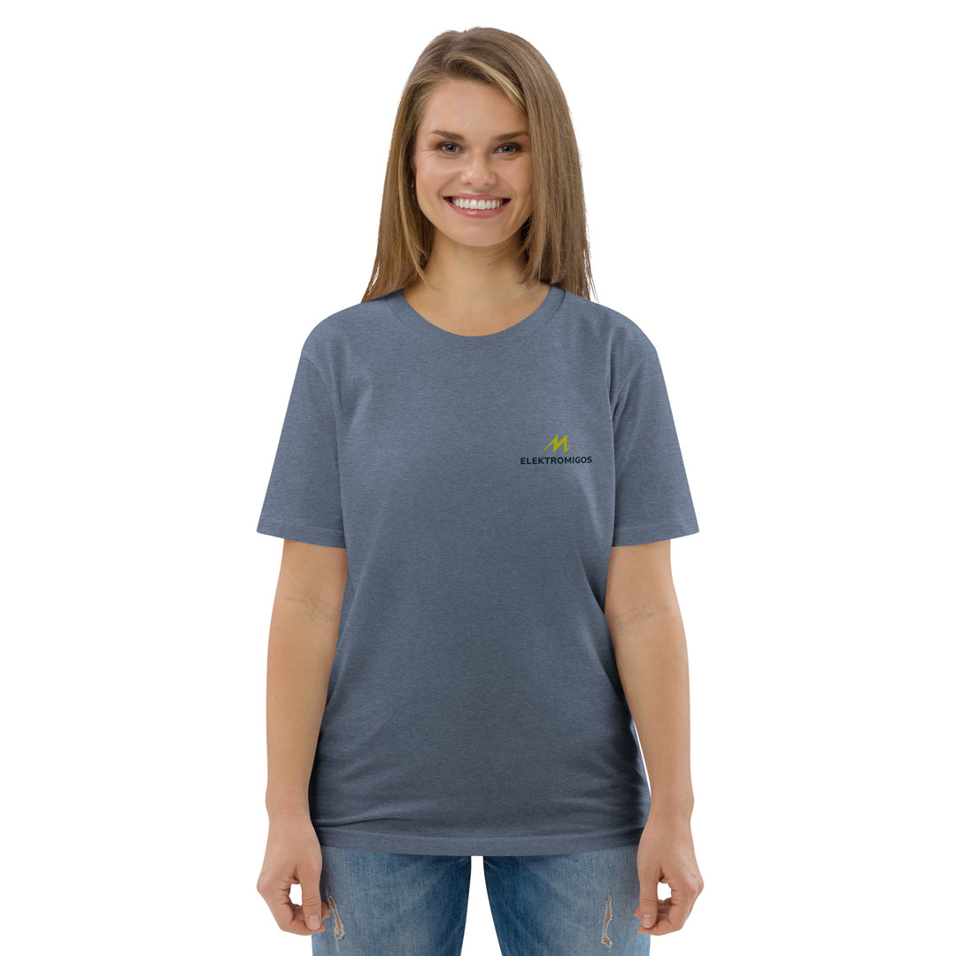 Elektromigos - Shirt Druck 100% BIO Baumwolle