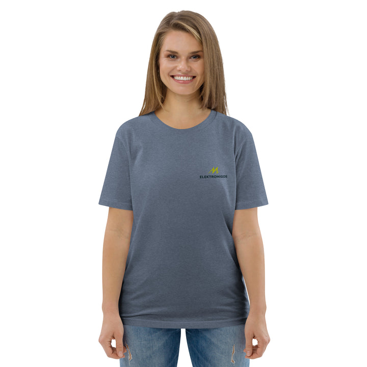 Elektromigos - Shirt Druck 100% BIO Baumwolle