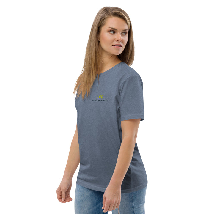 Elektromigos - Shirt Druck 100% BIO Baumwolle