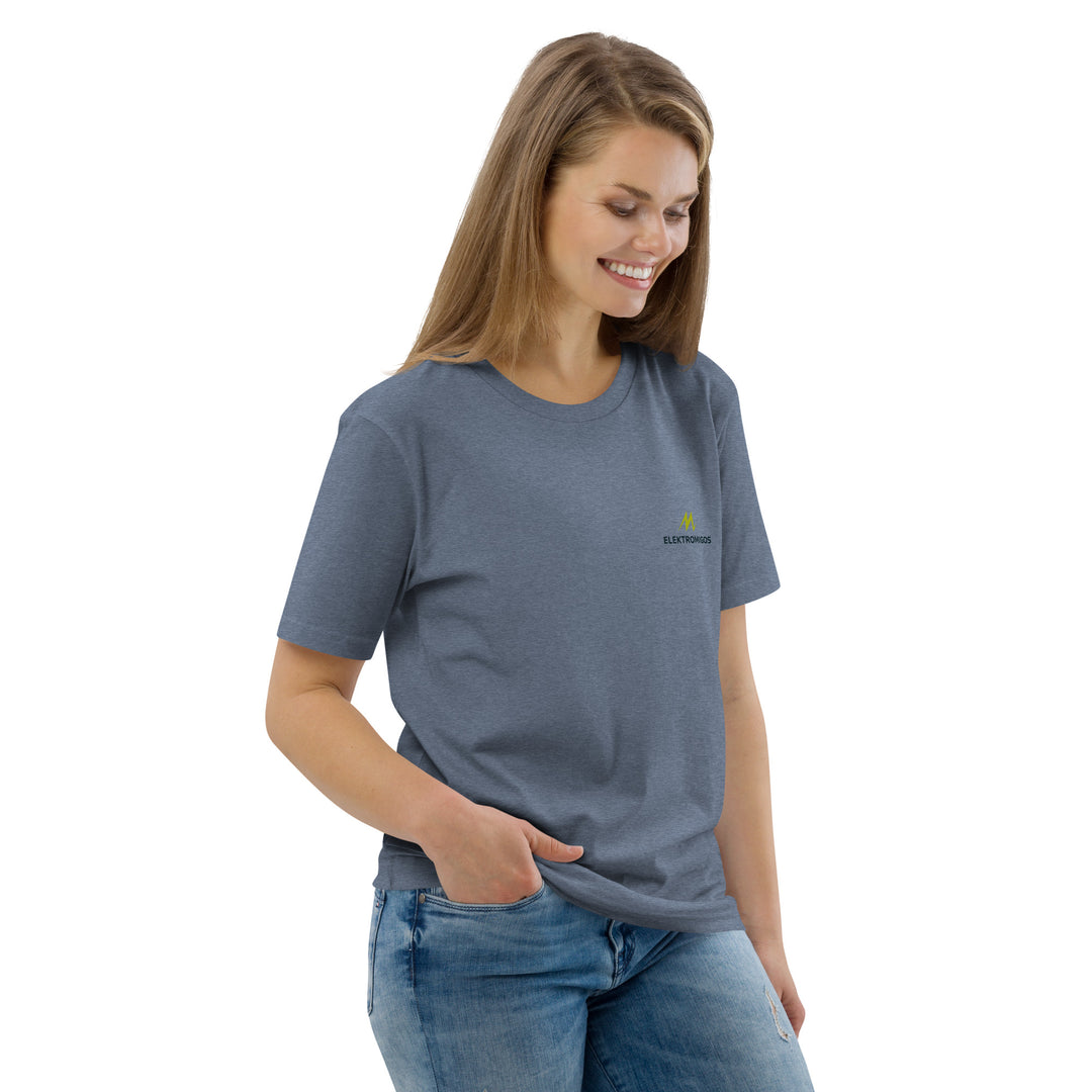 Elektromigos - Shirt Druck 100% BIO Baumwolle