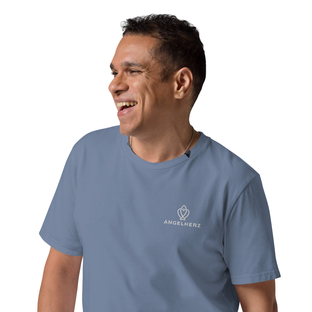 Unisex-Bio-Baumwoll-T-Shirt - Carphunters Rosental