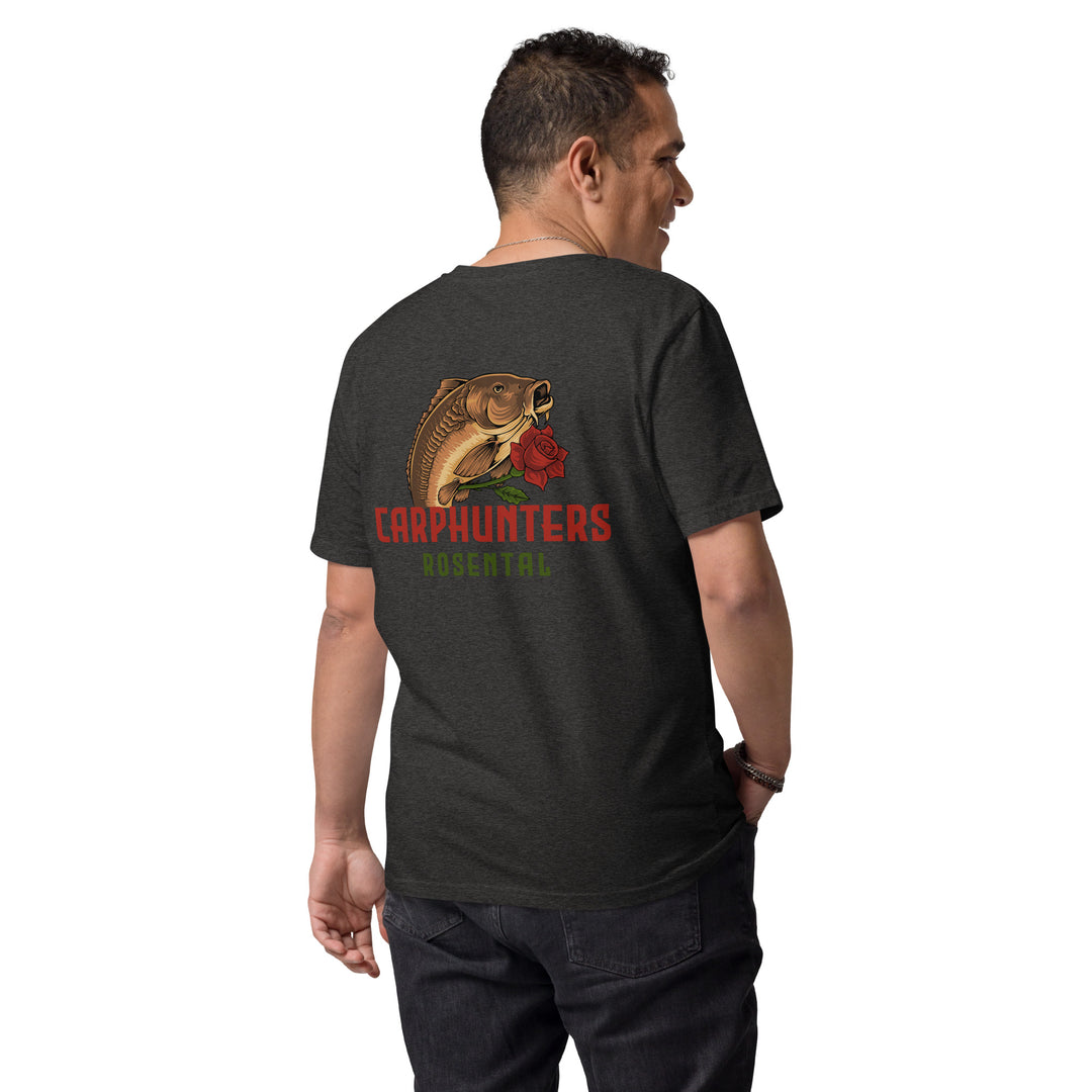 Unisex-Bio-Baumwoll-T-Shirt - Carphunters Rosental
