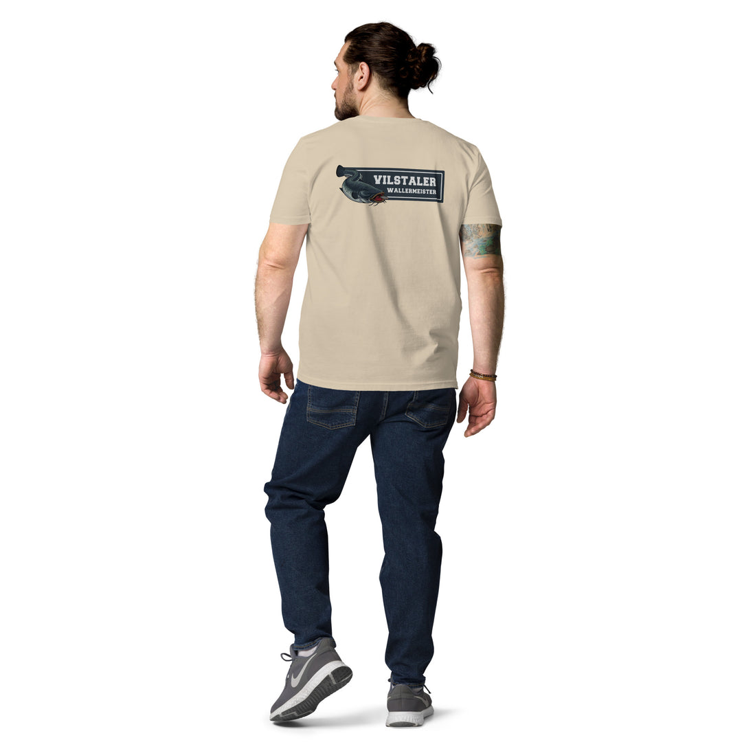 Vilstaler Wallermeister - Bio Baumwolle Shirt (ohne Namen)