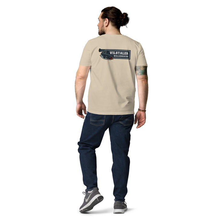 Vilstaler Wallermeister - Bio Baumwolle Shirt (ohne Namen)