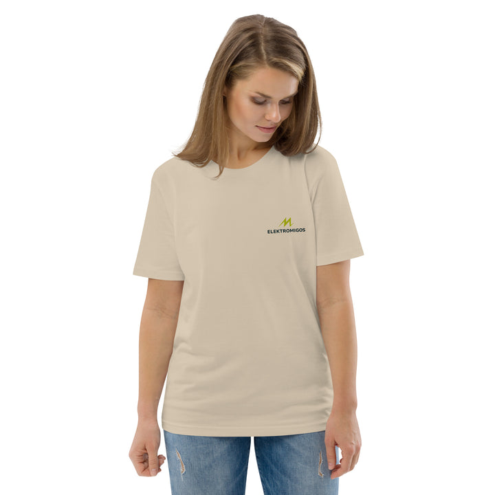 Elektromigos - Shirt Druck 100% BIO Baumwolle