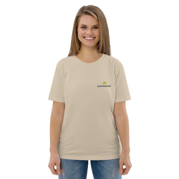 Elektromigos - Shirt Druck 100% BIO Baumwolle