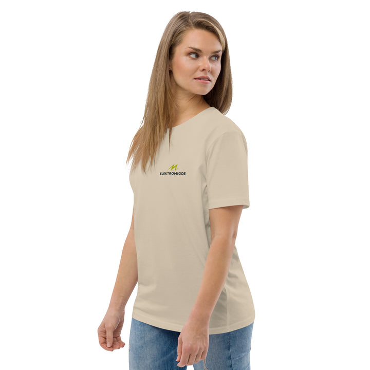 Elektromigos - Shirt Druck 100% BIO Baumwolle
