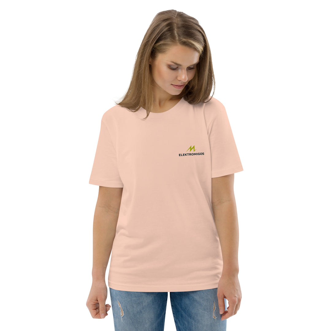 Elektromigos - Shirt Druck 100% BIO Baumwolle
