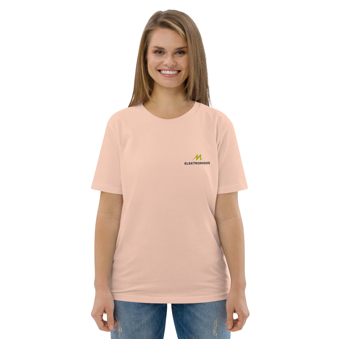 Elektromigos - Shirt Druck 100% BIO Baumwolle
