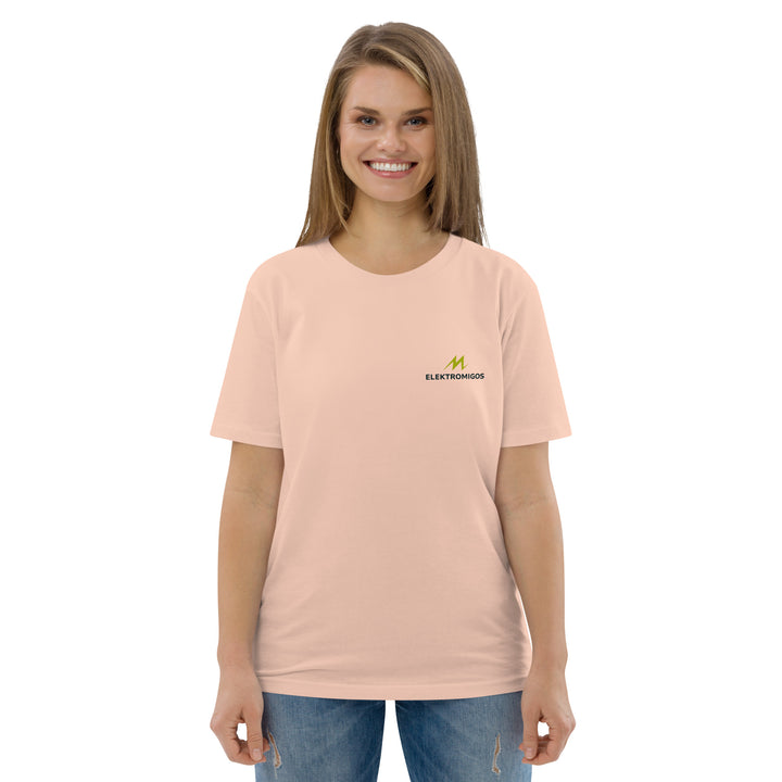 Elektromigos - Shirt Druck 100% BIO Baumwolle