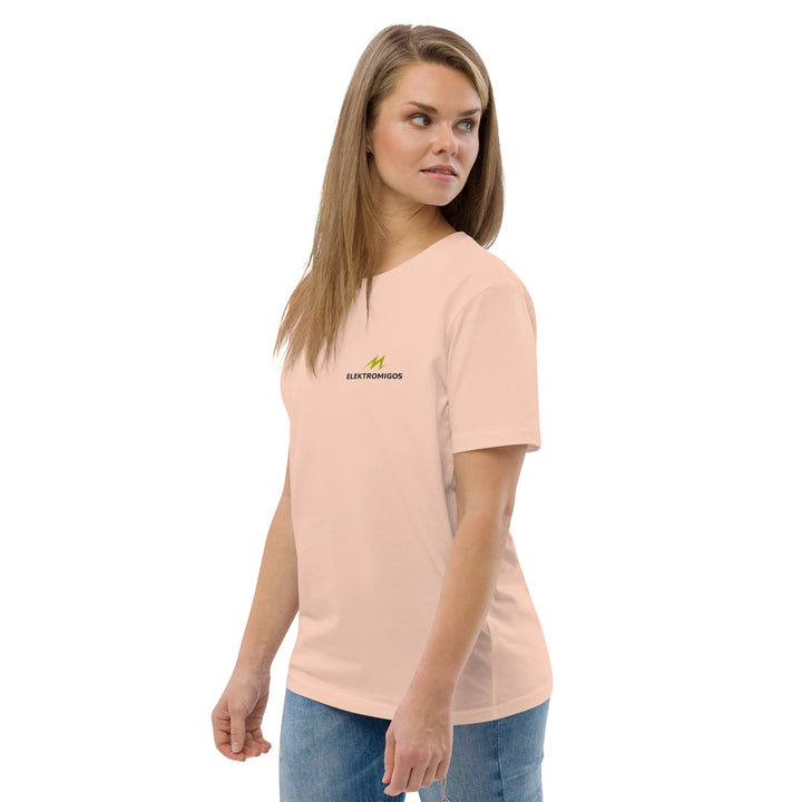 Elektromigos - Shirt Druck 100% BIO Baumwolle