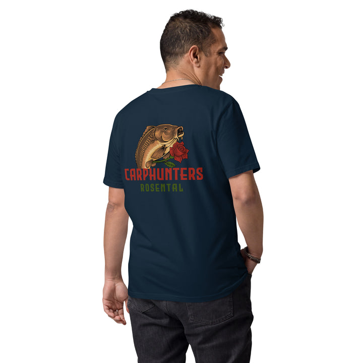 Unisex-Bio-Baumwoll-T-Shirt - Carphunters Rosental