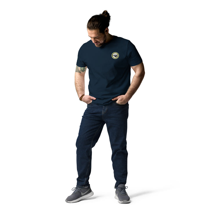 Olis - 100% Bio Baumwolle T-Shirt