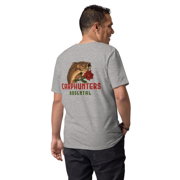 Unisex-Bio-Baumwoll-T-Shirt - Carphunters Rosental
