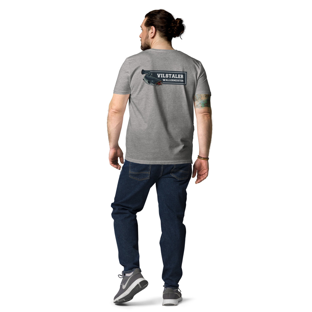 Vilstaler Wallermeister - Bio Baumwolle Shirt (ohne Namen)