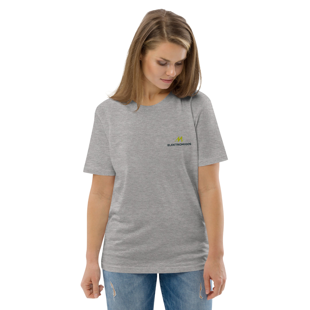 Elektromigos - Shirt Druck 100% BIO Baumwolle