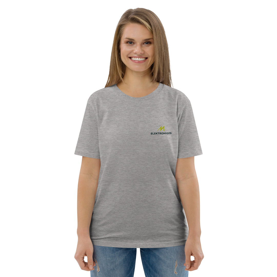 Elektromigos - Shirt Druck 100% BIO Baumwolle
