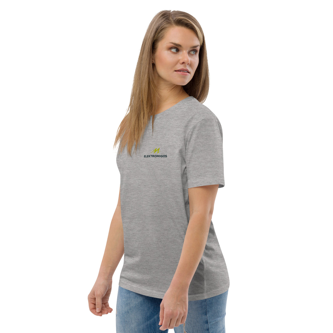 Elektromigos - Shirt Druck 100% BIO Baumwolle