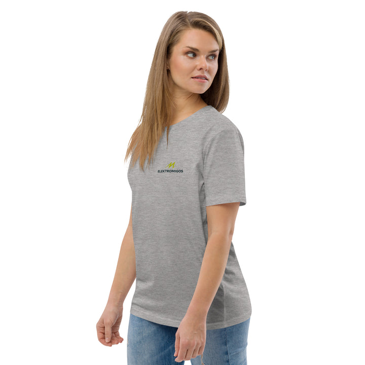 Elektromigos - Shirt Druck 100% BIO Baumwolle