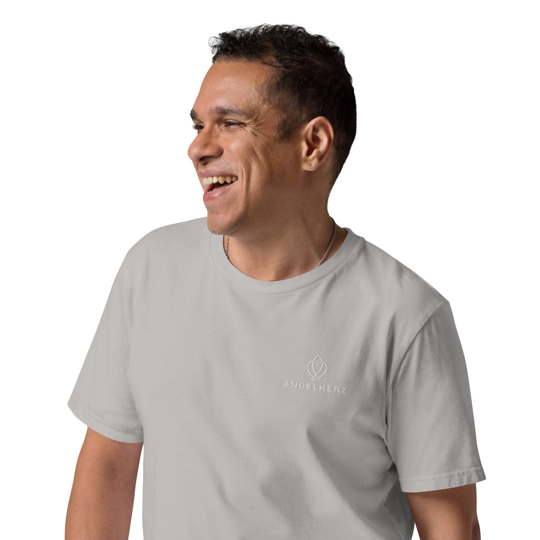 Unisex-Bio-Baumwoll-T-Shirt - Carphunters Rosental