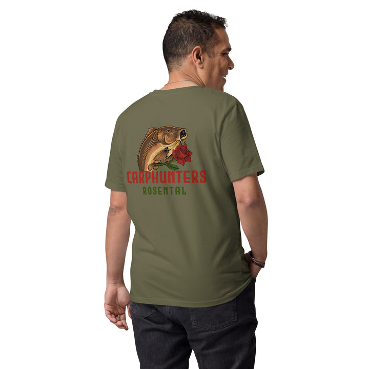 Unisex-Bio-Baumwoll-T-Shirt - Carphunters Rosental