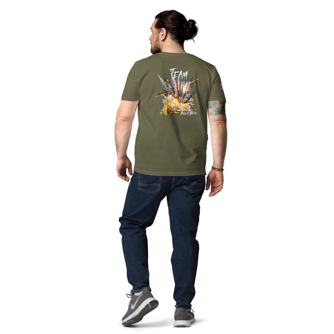 Olis - 100% Bio Baumwolle T-Shirt
