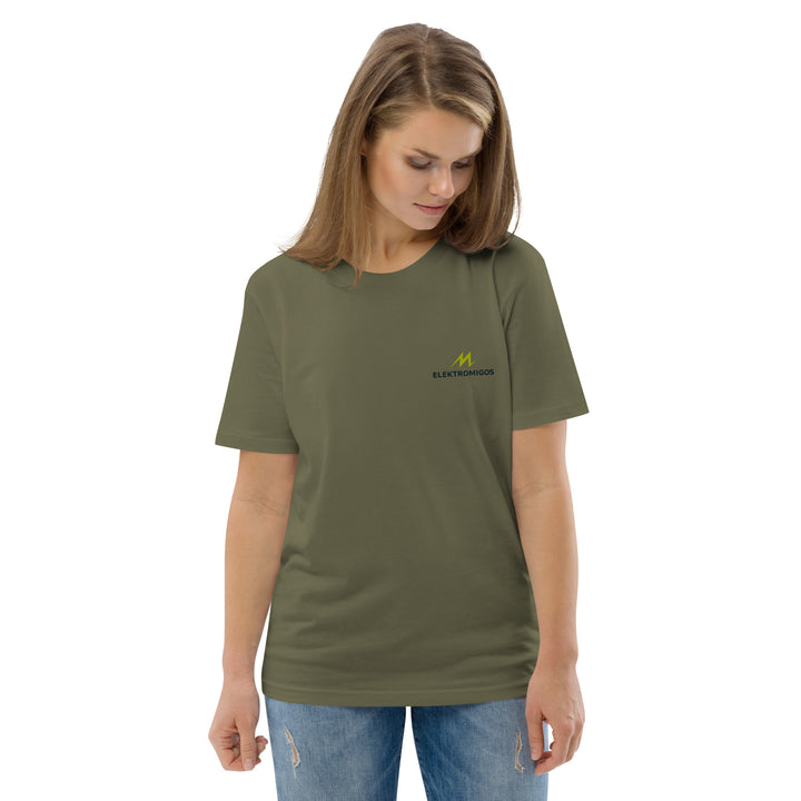 Elektromigos - Shirt Druck 100% BIO Baumwolle