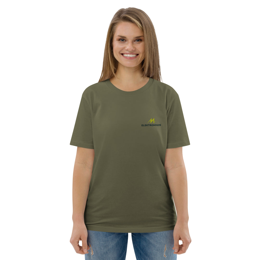 Elektromigos - Shirt Druck 100% BIO Baumwolle