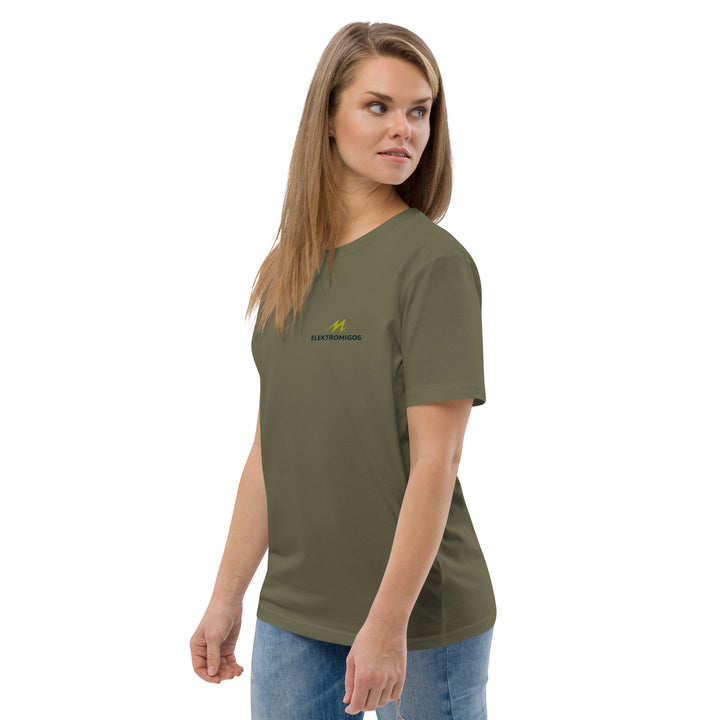 Elektromigos - Shirt Druck 100% BIO Baumwolle